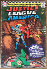 Load image into Gallery viewer, Justice League of America No. #45 1966 DC Comics
