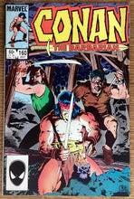 Load image into Gallery viewer, Conan the Barbarian No. #160 1984 Marvel Comics
