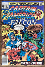 Load image into Gallery viewer, Captain America No. #212 1977 Marvel Comics
