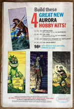 Load image into Gallery viewer, Justice League of America No. #49 1966 DC Comics
