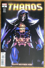 Load image into Gallery viewer, Thanos No. #4 2024 Marvel Comics
