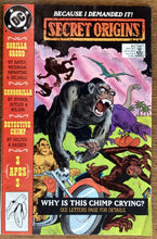 Load image into Gallery viewer, Secret Origins No. #40 1989 DC Comics
