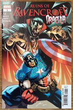 Load image into Gallery viewer, Ruins of Ravencroft: Dracula No. #1 One-Shot 2020 Marvel Comics
