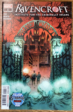 Load image into Gallery viewer, Ravencroft: Institute for the Criminally Insane No. #1-5 2020 Marvel Comics
