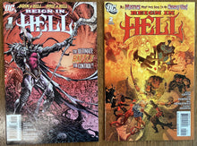 Load image into Gallery viewer, Reign in Hell No. #1-8 2008-2009 DC Comics

