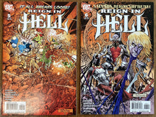 Load image into Gallery viewer, Reign in Hell No. #1-8 2008-2009 DC Comics
