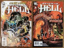 Load image into Gallery viewer, Reign in Hell No. #1-8 2008-2009 DC Comics
