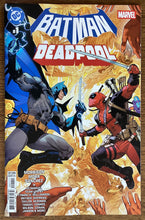 Load image into Gallery viewer, Batman/Deadpool No. #1 (A) 2026 DC/Marvel Comics
