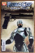 Load image into Gallery viewer, Robocop: Road Trip No. #3 2012 Dynamite Comics
