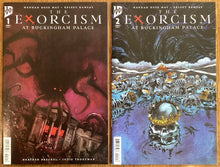 Load image into Gallery viewer, The Exorcism at Buckingham Palace No. #1-2 2026 IDW Comics

