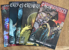 Load image into Gallery viewer, Crownsville No. #1-5 2025/2026 Oni Press
