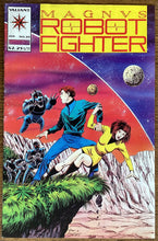 Load image into Gallery viewer, Magnus Robot Fighter No. #20 1992 Valiant Comics

