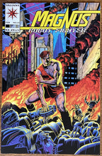 Load image into Gallery viewer, Magnus Robot Fighter No. #21 1993 Valiant Comics

