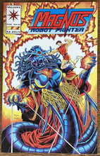 Load image into Gallery viewer, Magnus Robot Fighter No. #22 1993 Valiant Comics
