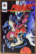 Load image into Gallery viewer, Magnus Robot Fighter No. #23 1993 Valiant Comics
