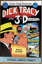 Load image into Gallery viewer, Dick Tracy 3-D No. #1 1986 Blackthorne Publishing
