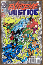 Load image into Gallery viewer, Extreme Justice No. #0 1995 DC Comics
