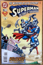 Load image into Gallery viewer, Superman: The Man of Tomorrow No. #5 1996 DC Comics
