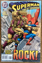 Load image into Gallery viewer, Superman: The Man of Tomorrow No. #8 1997 DC Comics
