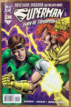 Load image into Gallery viewer, Superman: The Man of Tomorrow No. #10 1998 DC Comics
