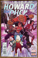 Load image into Gallery viewer, Howard the Duck No. #5 2016 Marvel Comics
