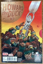 Load image into Gallery viewer, Howard the Duck No. #3 2016 Marvel Comics
