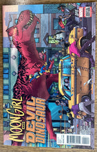 Load image into Gallery viewer, Moon Girl &amp; Devil Dinosaur No. #11 2016 Marvel Comics
