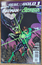 Load image into Gallery viewer, The Brave and the Bold No. #1 2007 DC Comics
