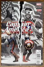 Load image into Gallery viewer, Captain America: Sam Wilson No. #2 2015 Marvel Comics
