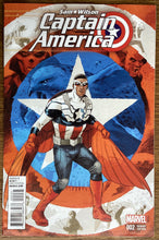 Load image into Gallery viewer, Captain America: Sam Wilson no. #2(C) 2015 Marvel Comics

