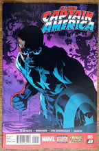 Load image into Gallery viewer, All-New Captain America No. #5 2015 Marvel Comics
