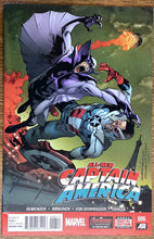 Load image into Gallery viewer, All-New Captain America no. #6 2015 Marvel Comics
