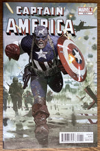 Load image into Gallery viewer, Captain America No. #615.1 2011 Marvel Comics
