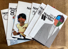 Load image into Gallery viewer, Nowhere Men No. #1-6 2012-2013 Image Comics
