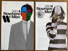 Load image into Gallery viewer, Nowhere Men No. #1-6 2012-2013 Image Comics
