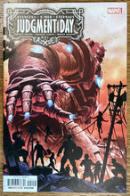 Load image into Gallery viewer, A.X.E. Judgement Day No. #2 2022 Marvel Comics
