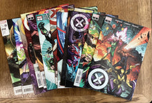 Load image into Gallery viewer, X-Men No. #1-12 2021-2022 Marvel Comics
