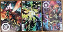 Load image into Gallery viewer, X-Men No. #1-12 2021-2022 Marvel Comics

