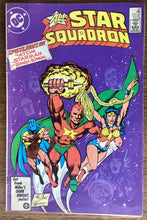Load image into Gallery viewer, All-Star Squadron No. #57 1986 DC Comics
