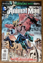 Load image into Gallery viewer, Animal Man No. #13 2012 DC Comics
