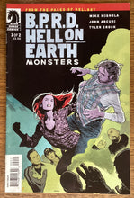 Load image into Gallery viewer, B.P.R.D. Hell on Earth: Monsters No. #2 2011 Dark Horse Comics
