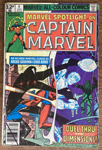 Load image into Gallery viewer, Marvel Spotlight No. #4 1979 Marvel Comics
