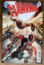 Load image into Gallery viewer, Death of Hawkman No. #1 2016 DC Comics
