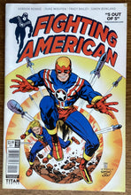 Load image into Gallery viewer, Fighting American No. #2(A) 2017 Titan Comics
