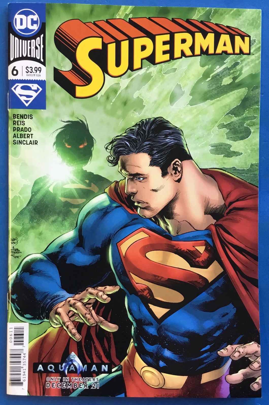 Superman No. #6 2019 DC Comics