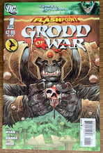 Load image into Gallery viewer, Flashpoint: Good of War No. #1 One-Shot 2011 DC Comics
