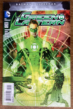 Load image into Gallery viewer, Green Lantern No. #50 2016 DC Comics
