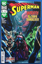 Load image into Gallery viewer, Superman No. #9 2019 DC Comics
