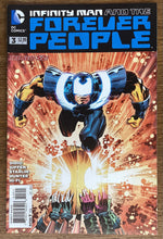 Load image into Gallery viewer, Infinity Man &amp; the Forever People No. #3 2014 DC Comics
