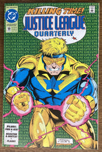 Load image into Gallery viewer, Justice League International Quarterly No. #10 1992 DC Comics
